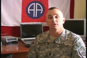 Paratroopers Host Training Conference