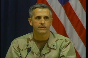 Rear Admiral Smith, Col. Sutherland, Part 4