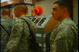 A Stryker Thanksgiving