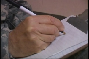 Freedom Watch Diary: Lt. Col. Slack