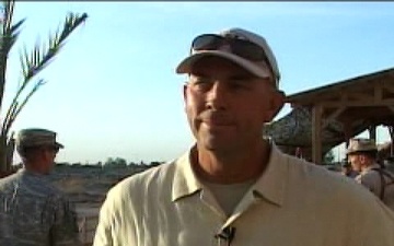 PGA Golf Pro Tom Lehman