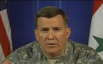 Maj. Gen. Bergner