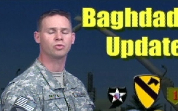 Baghdad Update - Nov. 24