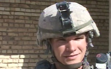 Staff Sgt. Absher