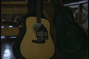 Singing Cowboys Baghdad Bound