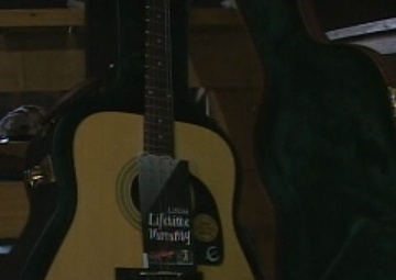 Singing Cowboys Baghdad Bound