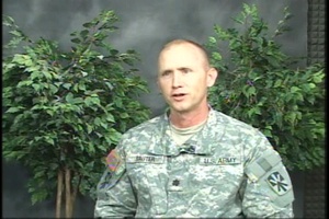 Lt. Col. Sauter III