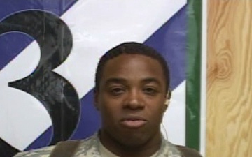 Staff Sgt. Boykins