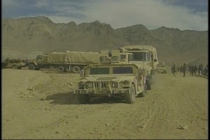 South Carolina National Guard in Afghanistan Humanitarian Assistance
