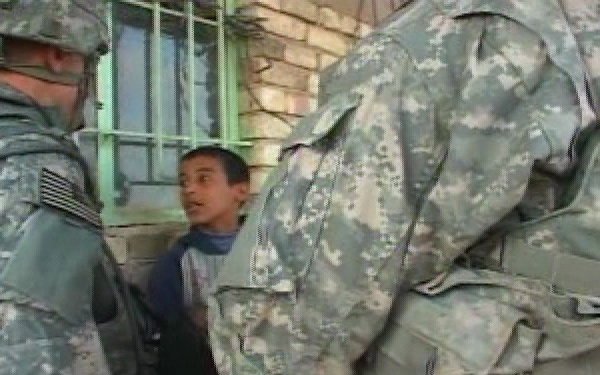 Operations Nanos (Air Assault)