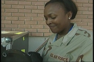 Air Force Report: Seasons Greetings Tour