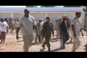 Key Leaders Tour Obock Project Sites