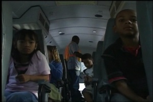 Air Force Report: Bus Volunteers