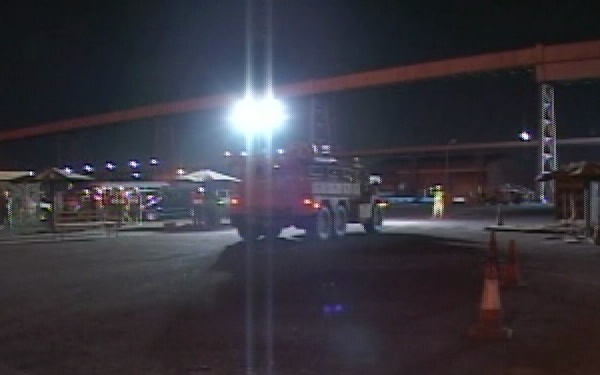 MRAPS Arrive in Kuwait