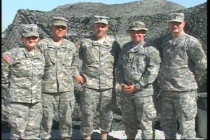 Command Sgt. Maj. Nance