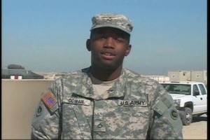 Pfc. Cowan