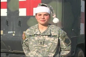 1st Lt. Gilroy