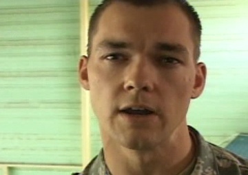 Iraqi Auxillary Force Recruiting Drive