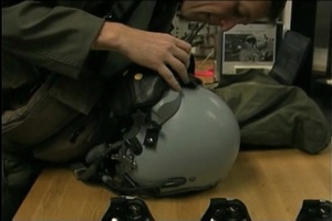 Air Force Report: Flying Cross