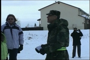 Air Force Report: Sled Hill