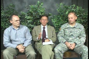 Mr. Buckler, Col. McBrid, Mr. Bailey, Part 2