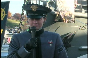 Cadet Sgt. Vahle - KHQA-TV