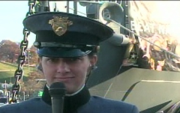 Cadet Sgt. Vahle - KHQA-TV