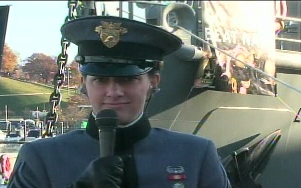 Cadet Sgt. Vahle - KHQA-TV