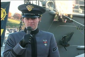 Cadet Sgt. Vahle - WGEM-TV