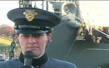 Cadet Sgt. Vahle - WGEM-TV