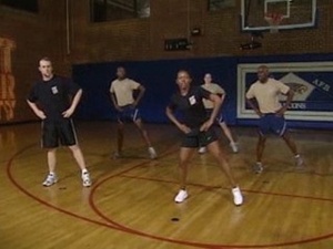 Fit for Duty: Cardio-Jack