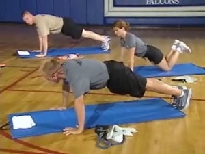 Fit for Duty: Circuit Training Complete