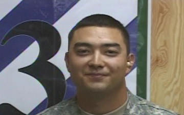 Staff Sgt. Harrison