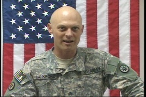 Staff Sgt. Lankford