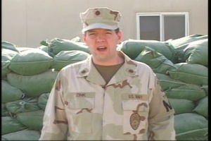 Lt. Cmdr. Zink