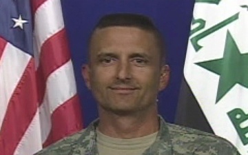 Command Sgt. Maj. Stidley