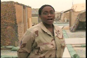 Staff Sgt. Dukes
