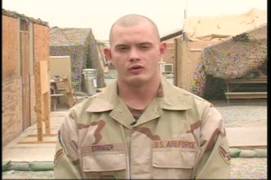 Airman 1st Class Stringer