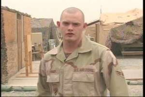 Airman 1st Class Stringer