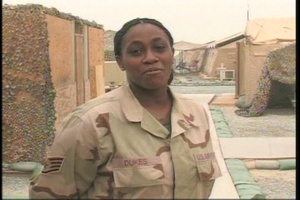 Staff Sgt. Dukes