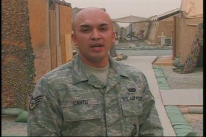 Staff Sgt. Cantu