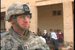 Iraqi Army Holds CME