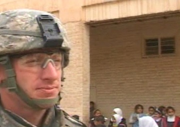 Iraqi Army Holds CME