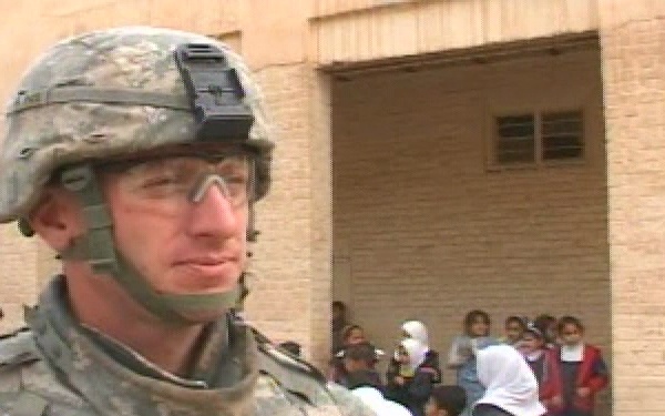 Iraqi Army Holds CME