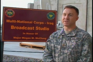 Maj. Edstrom