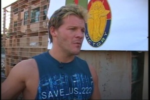 WWE Superstar Chris Jericho