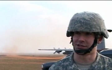 Staff Sgt. Parks