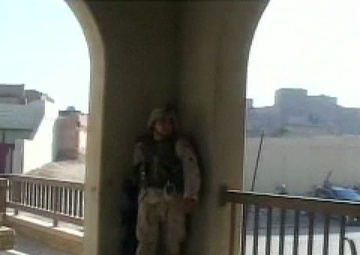 Insurgents on Haifa Street