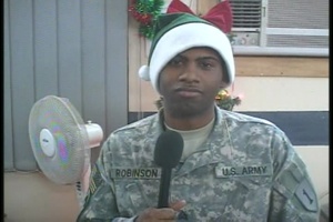 What I Want For Christmas