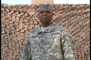 Master Sgt. Jones